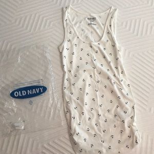 New Old Navy Maternity tank top